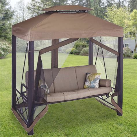 replacement canopy for outdoor swing set